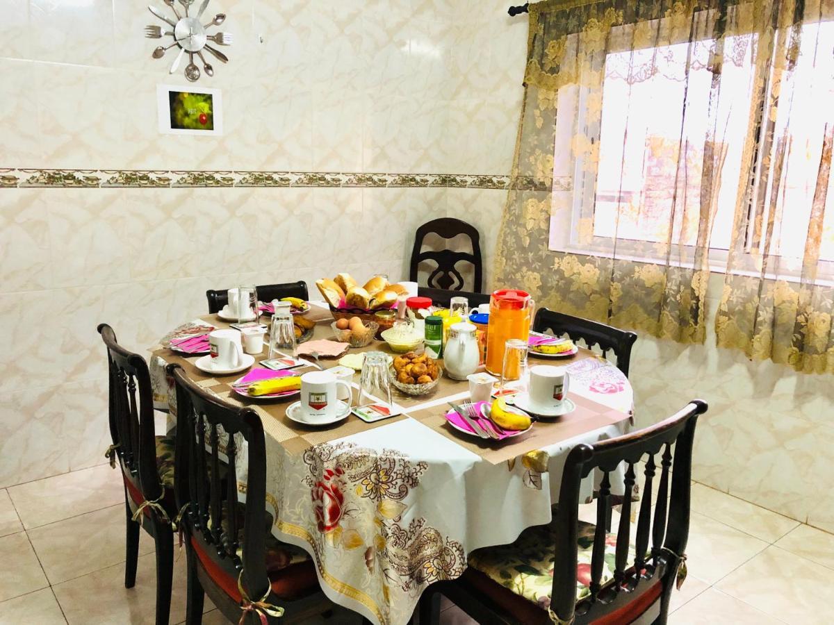 ポンタ・ド・ソル Casa Bb&Djassi Bed & Breakfast エクステリア 写真
