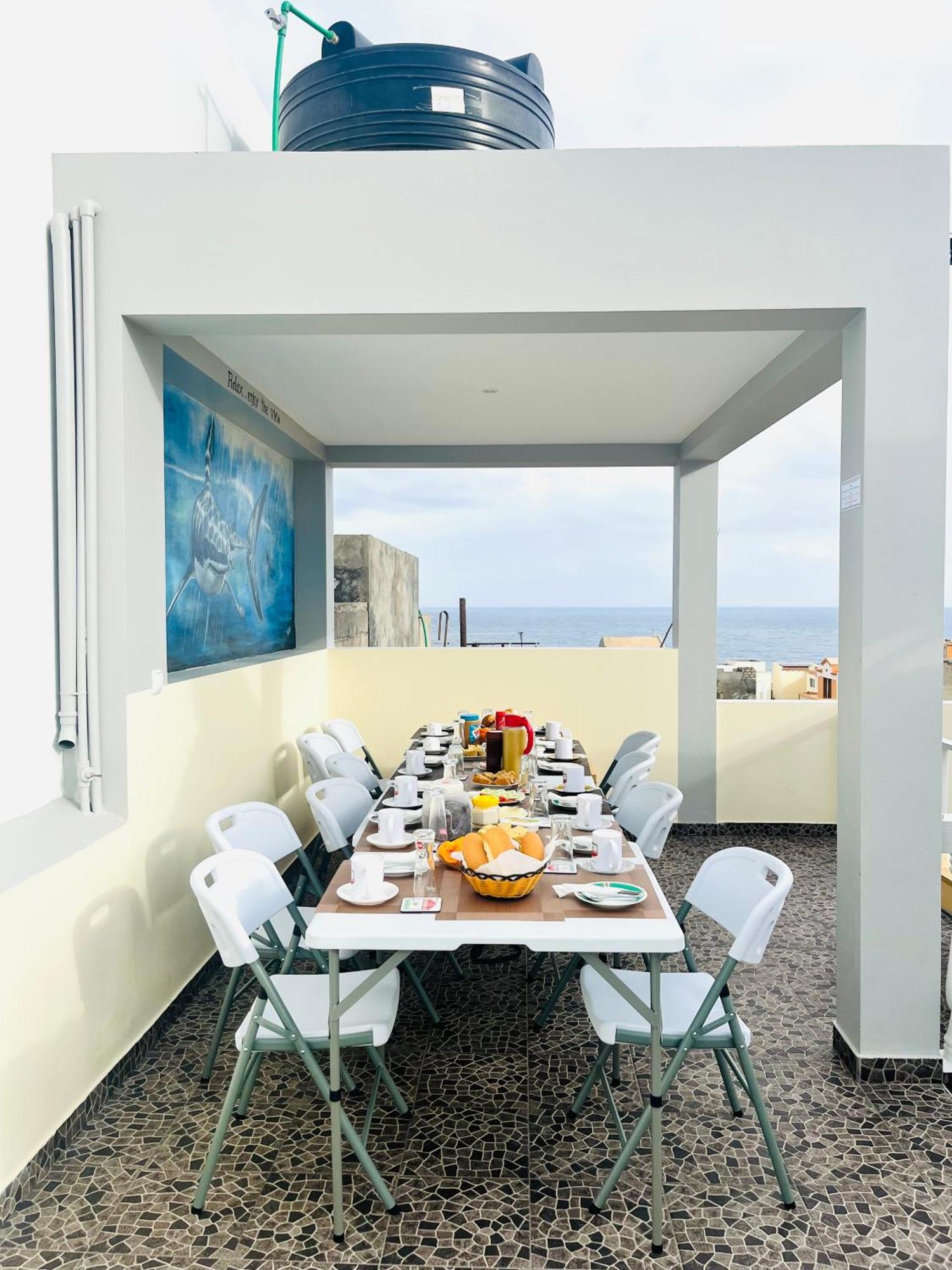 ポンタ・ド・ソル Casa Bb&Djassi Bed & Breakfast エクステリア 写真