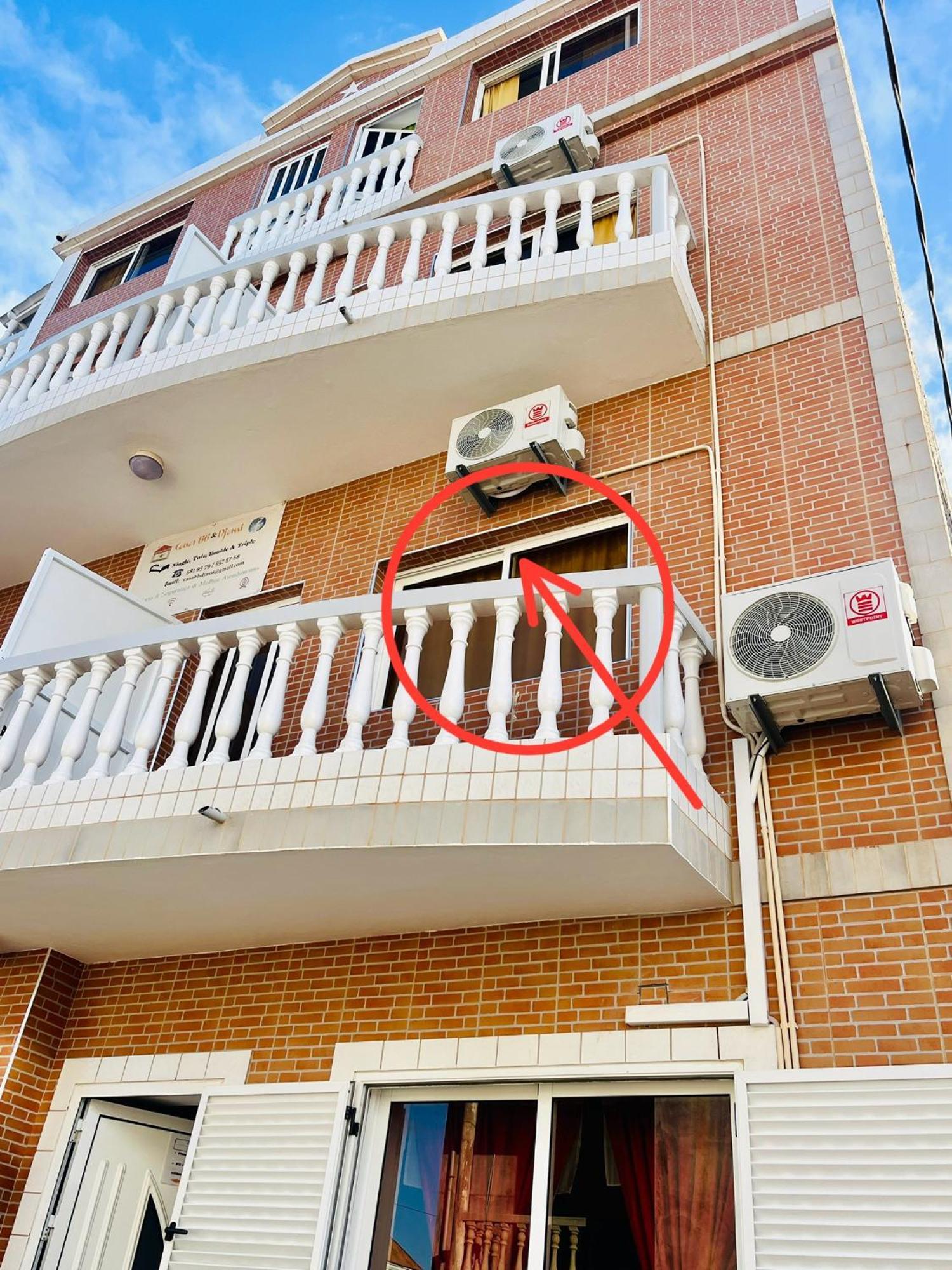 ポンタ・ド・ソル Casa Bb&Djassi Bed & Breakfast エクステリア 写真