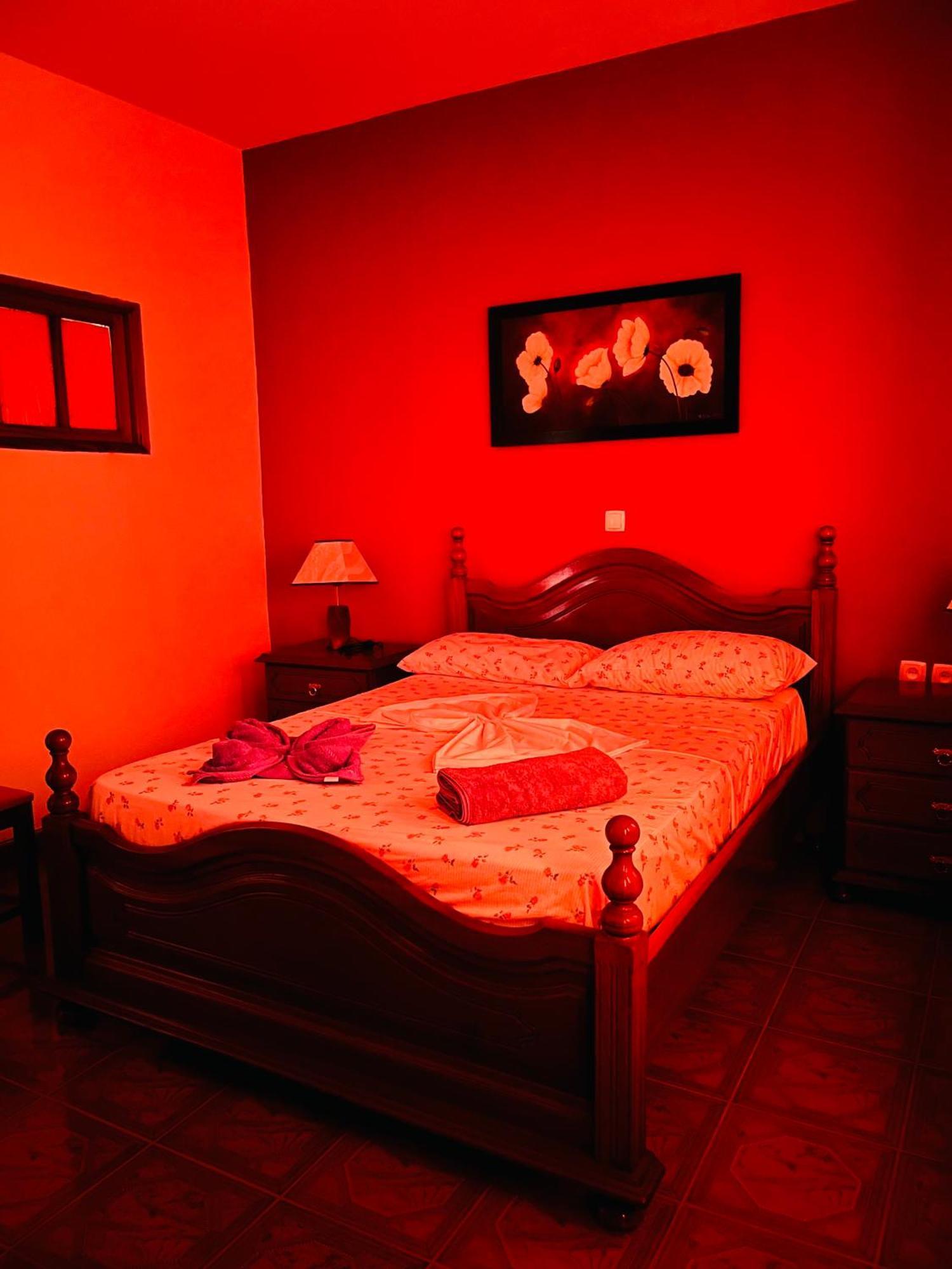 ポンタ・ド・ソル Casa Bb&Djassi Bed & Breakfast エクステリア 写真