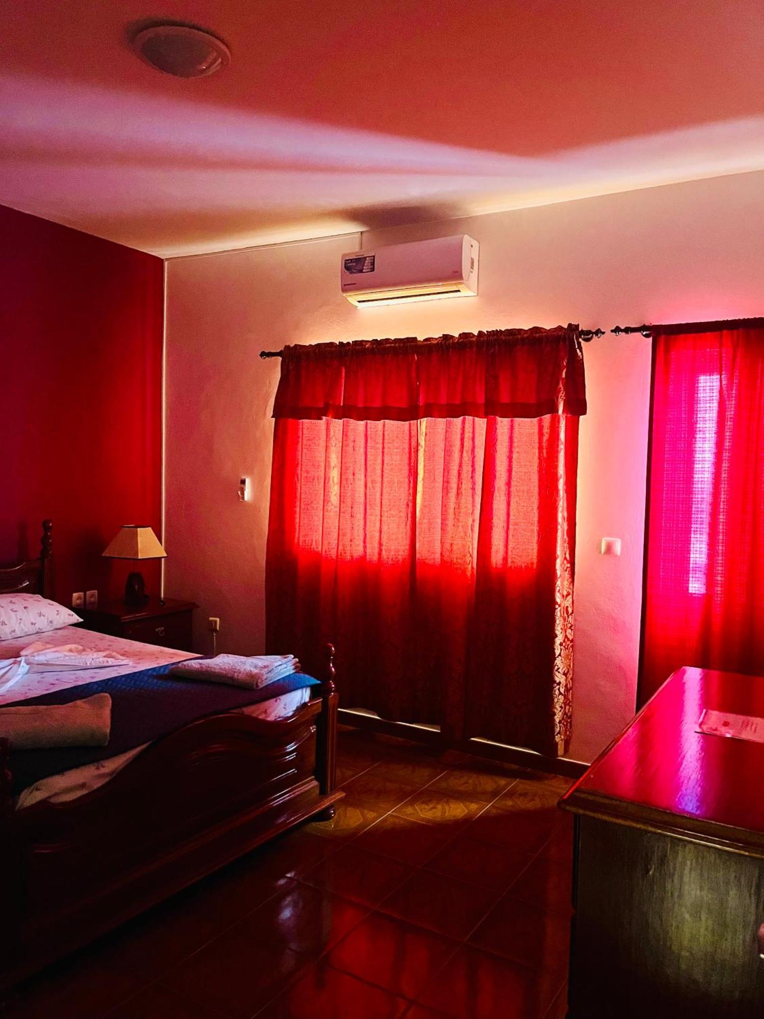 ポンタ・ド・ソル Casa Bb&Djassi Bed & Breakfast エクステリア 写真