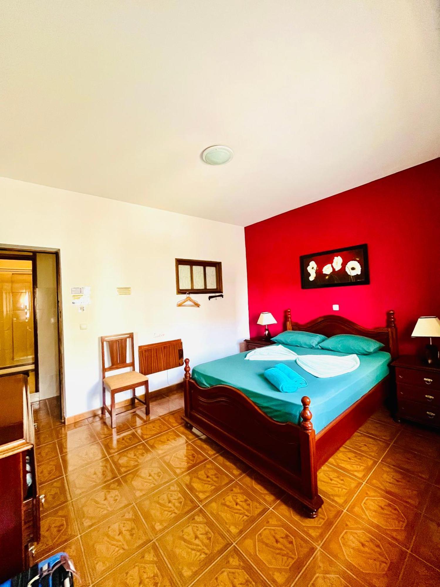 ポンタ・ド・ソル Casa Bb&Djassi Bed & Breakfast エクステリア 写真